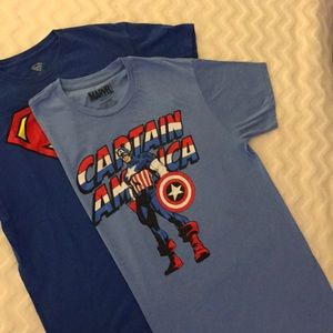 Marvel men's Tshirt